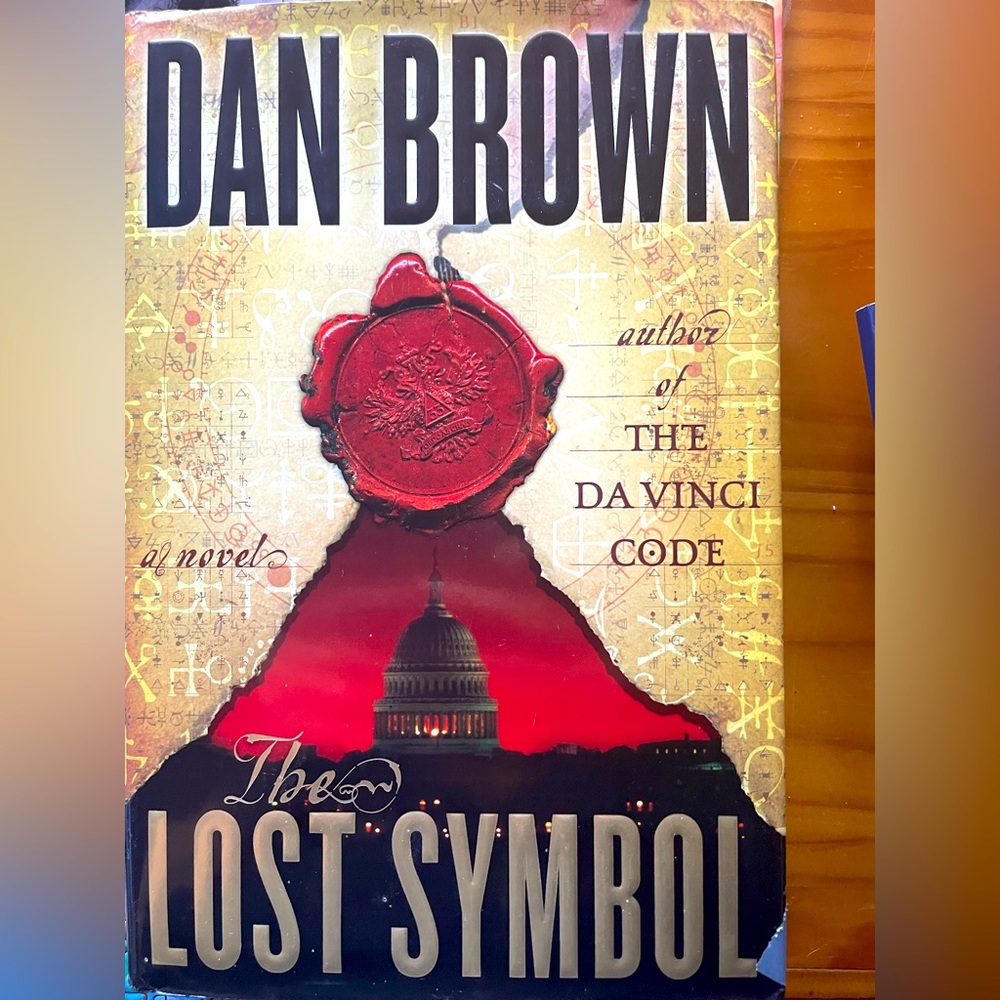 The lost symbol